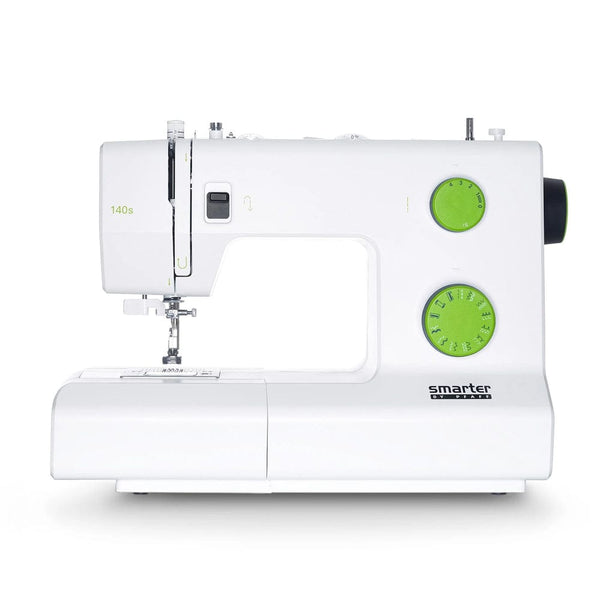 Pfaff Sewing Machines Pfaff Smarter 140s Sewing Machine | Compact & Efficient with LED Lighting
