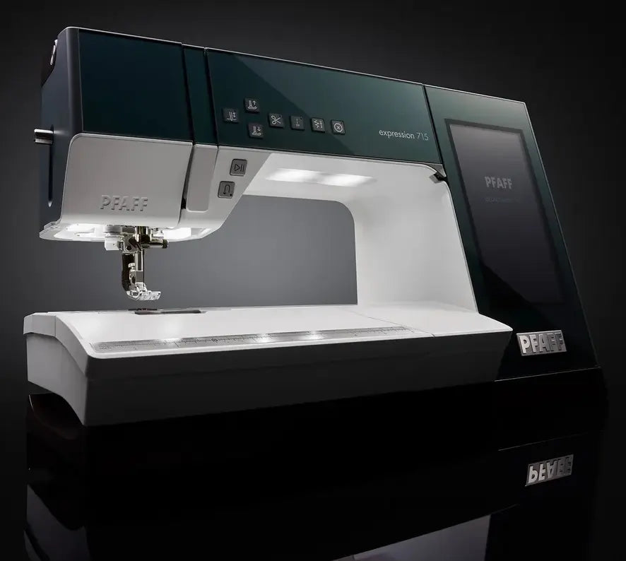 Pfaff Expression 715 Sewing Machine Pfaff