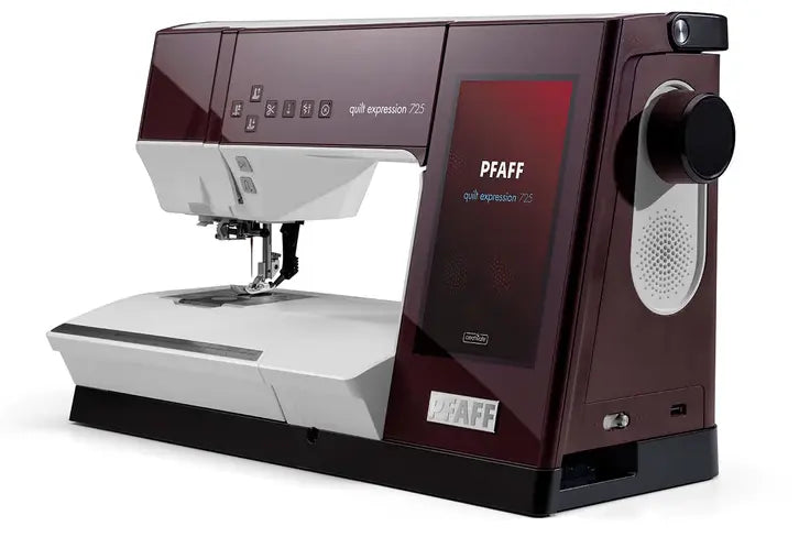 PFAFF® quilt expression™ 725 Sewing Machine Pfaff