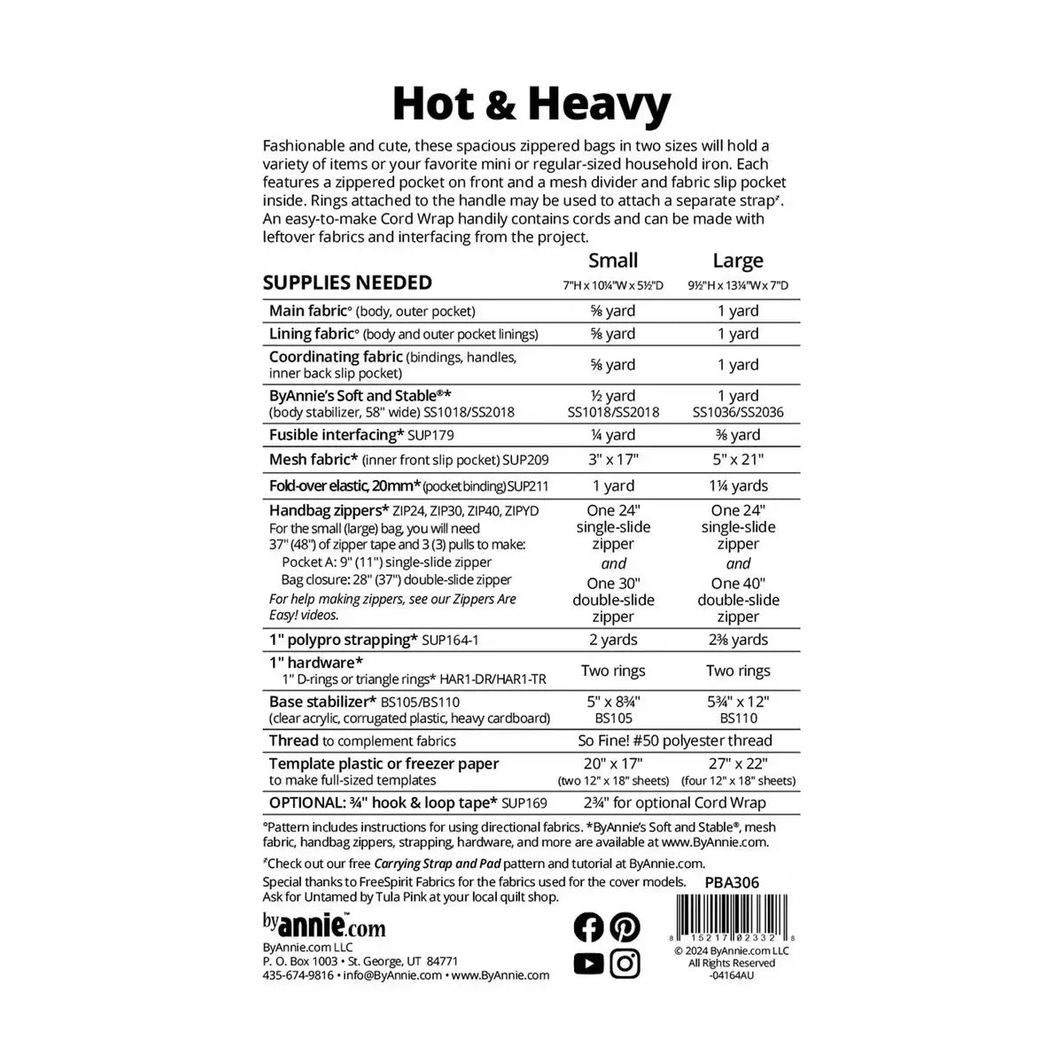 Hot & Heavy