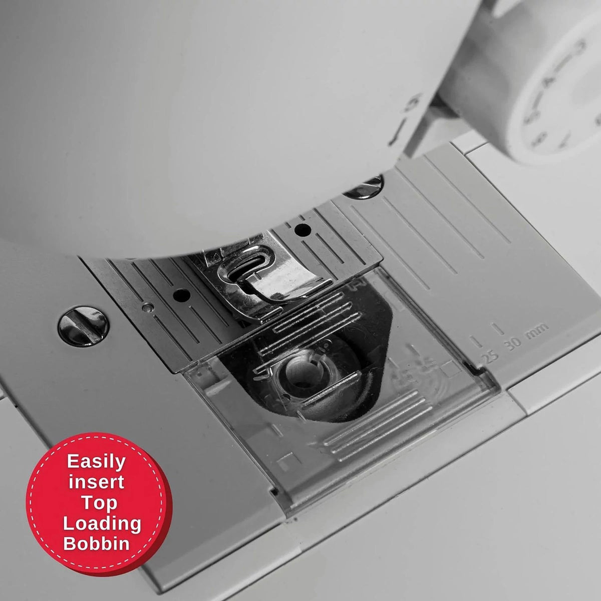 SINGER M1250 Sewing Machine - official product image 5