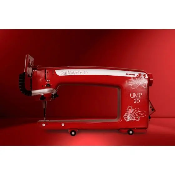 Quilt Maker Pro 20 Red Janome