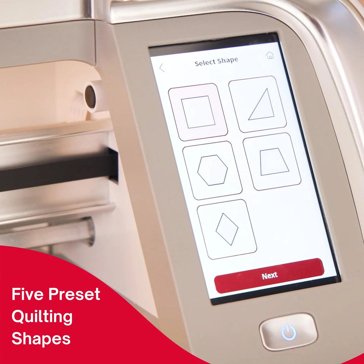 SINGER MOMENTO 24 inch Craft Cutting Machine - official product image 8