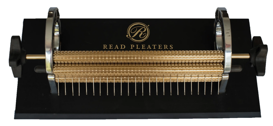 Read Pleater 24-Row Maxi pleater: Professional Smocking Made Easy