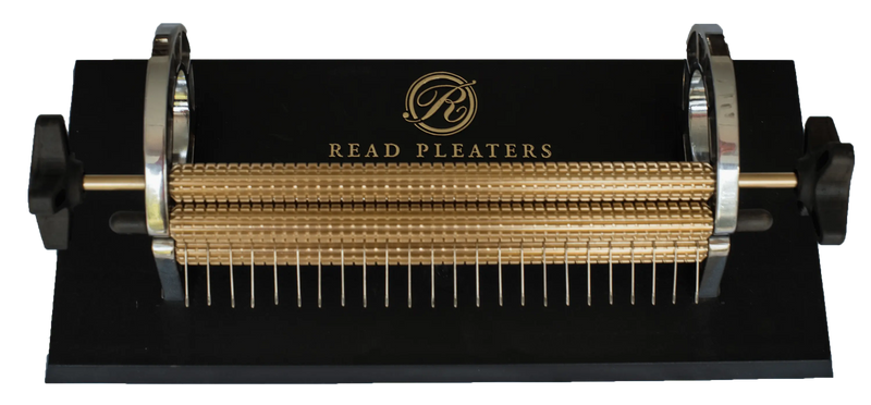Read Pleater 24-Row Maxi pleater: Professional Smocking Made Easy