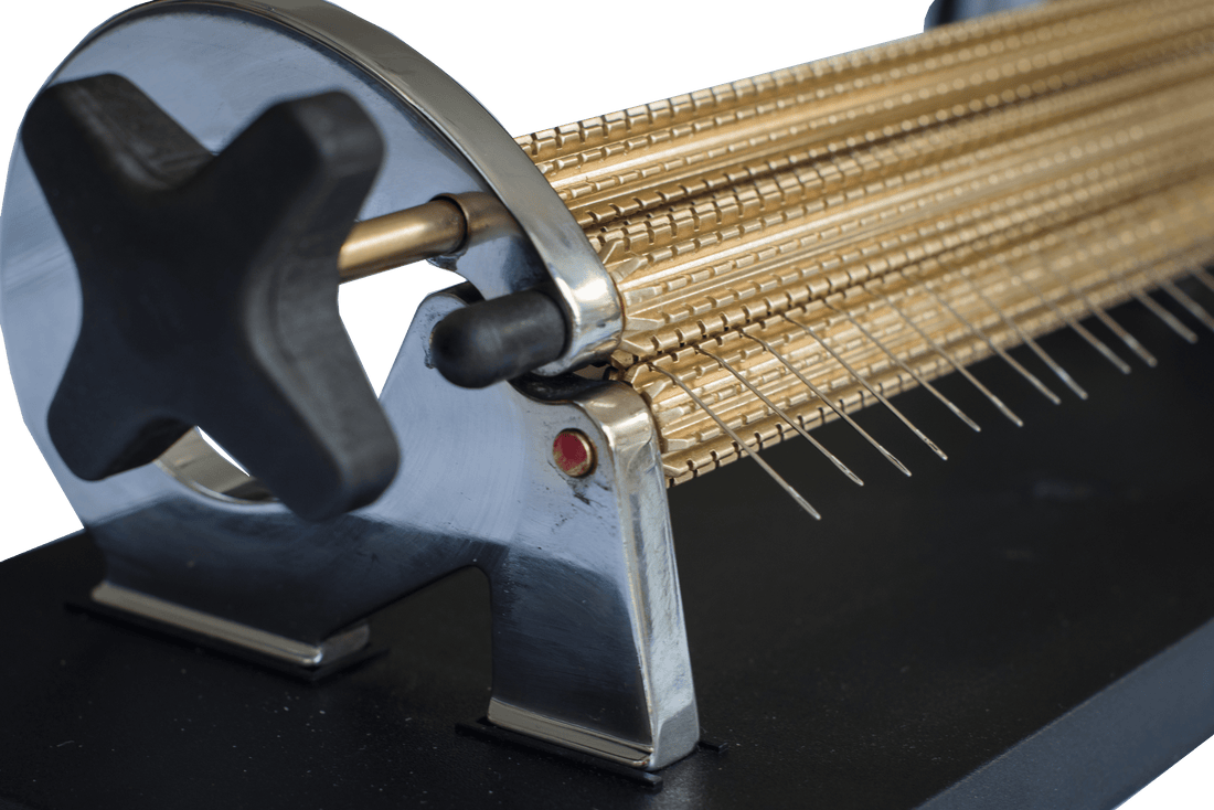 Read Pleater 24-Row Maxi pleater: Professional Smocking Made Easy