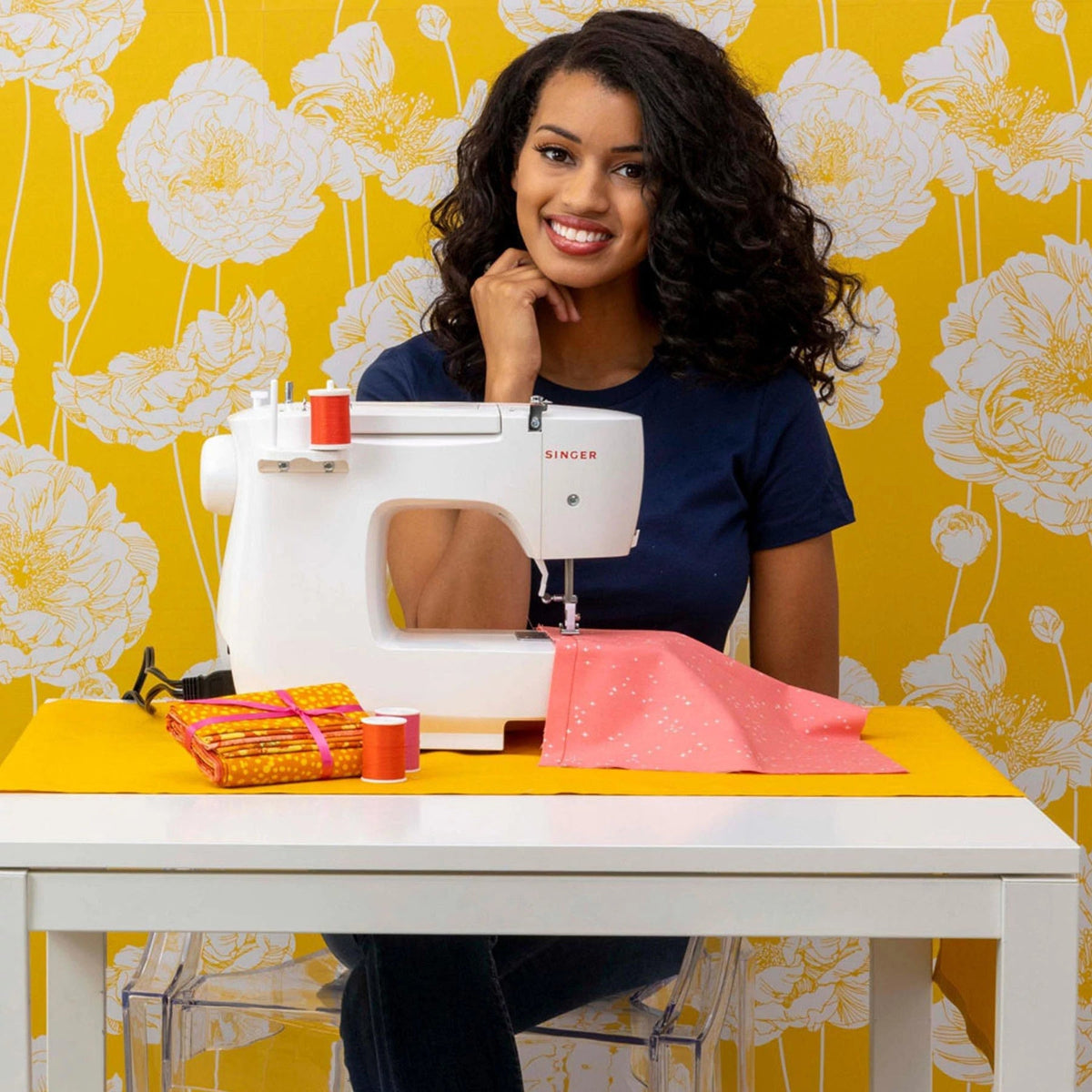 SINGER MX231 Sewing Machine - official product image 2