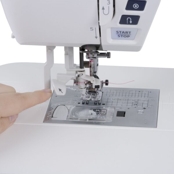 Janome Skyline S6 Anniversary Edition Computerized Sewing & Quilting Machine