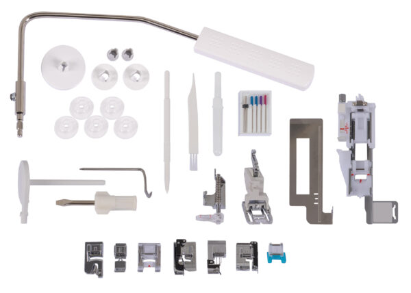 Janome Skyline S6 Anniversary Edition Computerized Sewing & Quilting Machine