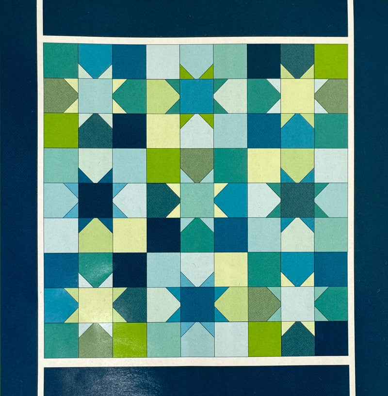 Sewingmachineoutlet Beginner Simple Star Quilt Block Starting  February 28 (3 Sessions) 10:30am-2:30pm