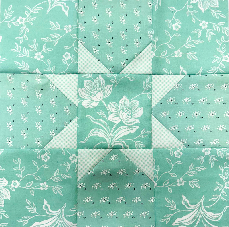 Sewingmachineoutlet Beginner Simple Star Quilt Block Starting  February 28 (3 Sessions) 10:30am-2:30pm