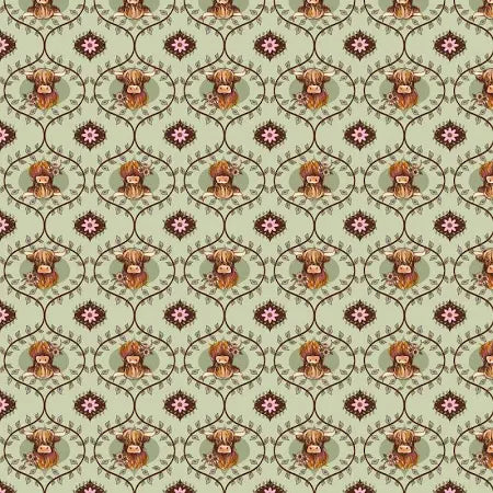 Coneflower Corral Y4559-23