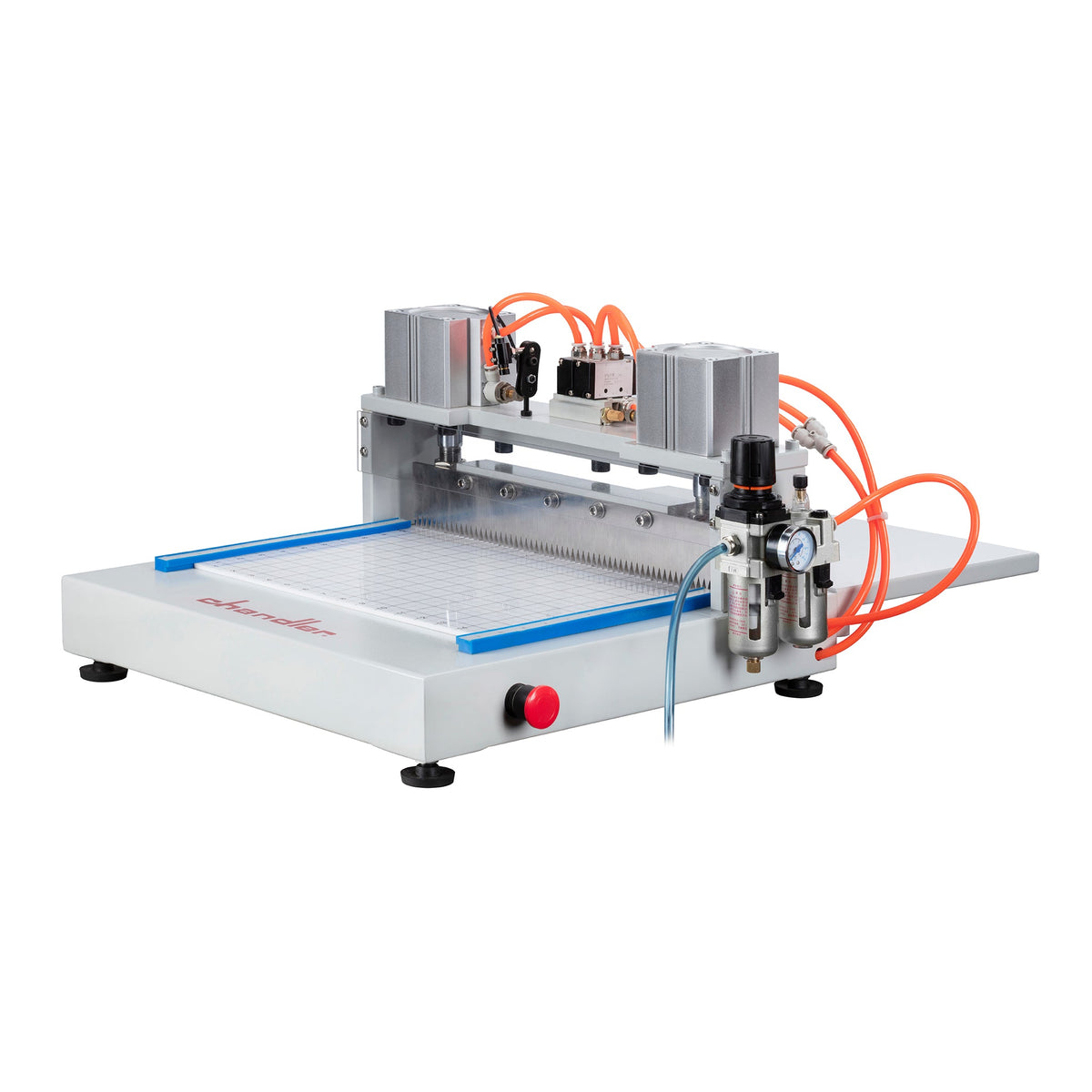 Consew CM-1600A Pneumatic Swatch Cutter