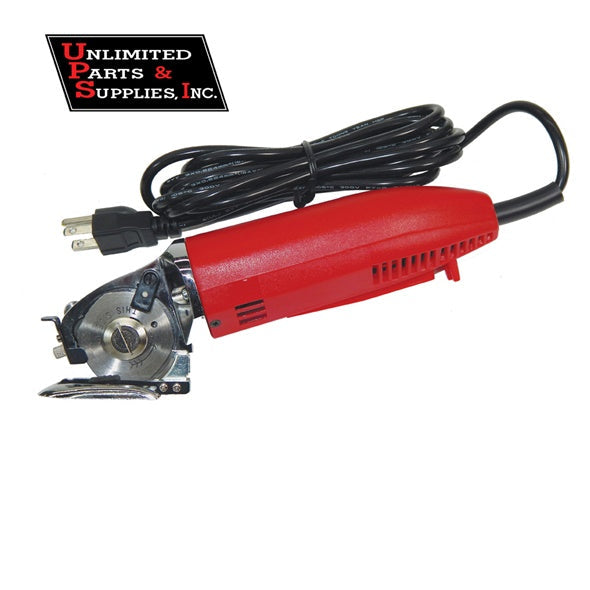 Consew AS100 Handheld Electric Rotary Fabric Cutter