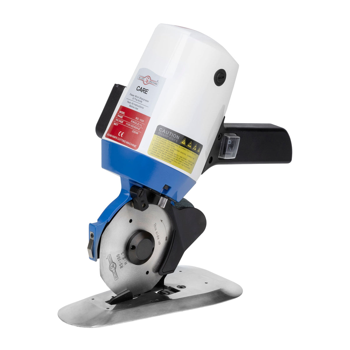 Consew RC-100 Rotary Fabric Cutter