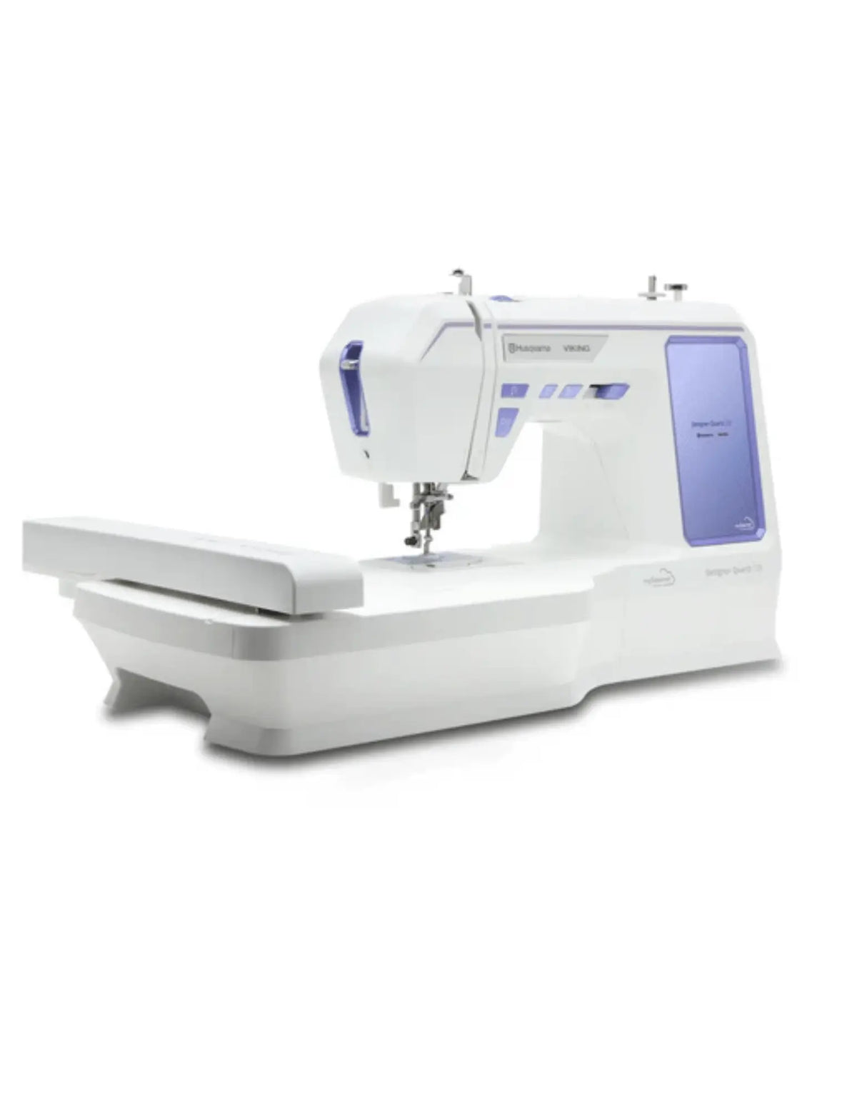 Viking Designer Quartz 29 Sewing & Embroidery Machine - Sewing Machine