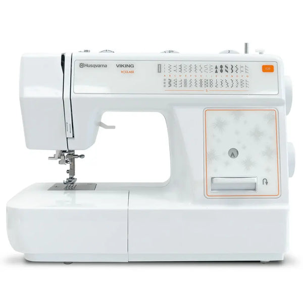 HUSQVARNA® VIKING® H|CLASS™ E20 Sewing Machine - Sewing Machine Outlet