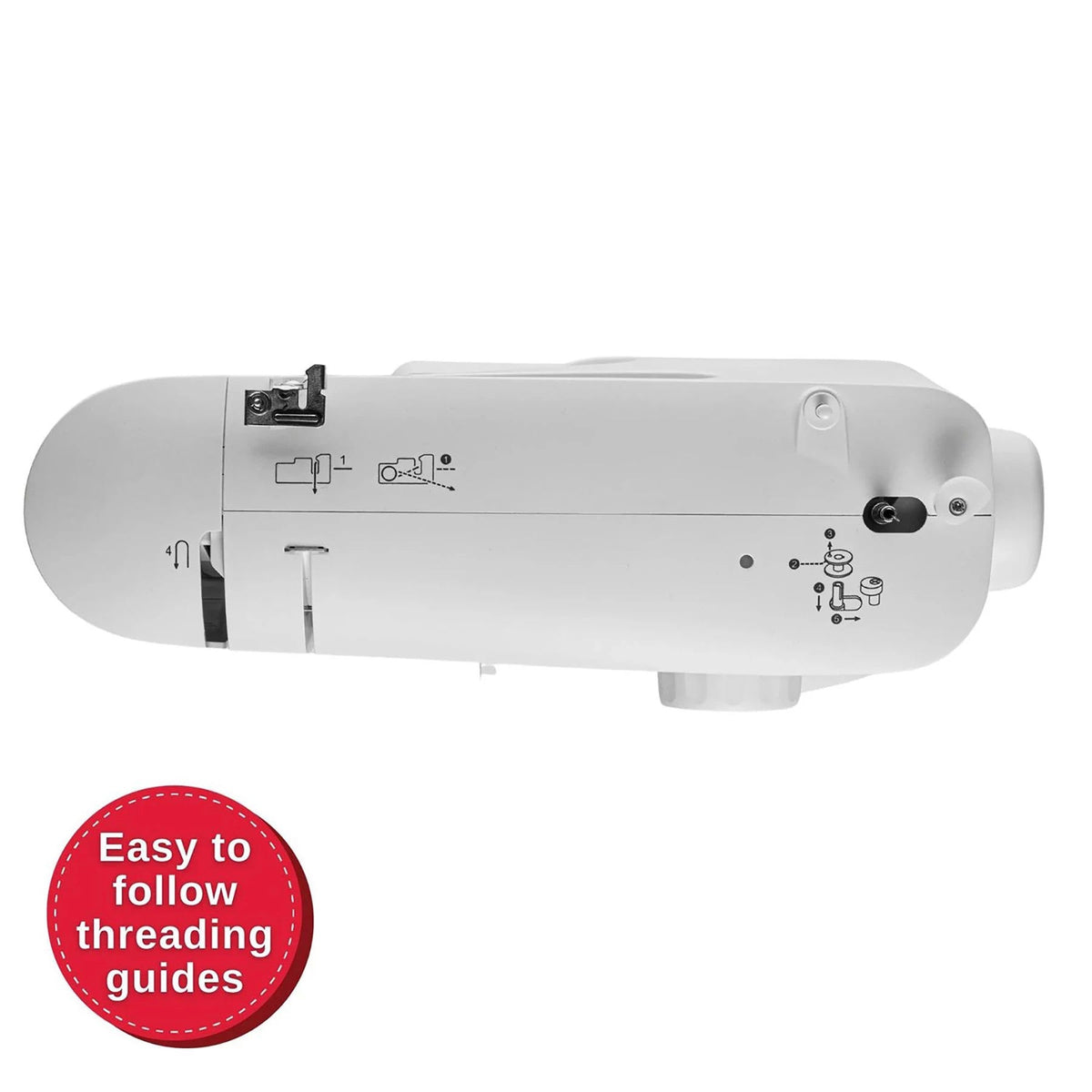 SINGER M1250 Sewing Machine - official product image 4