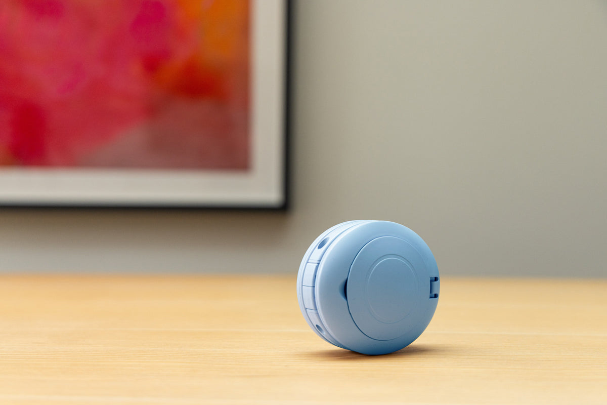 Daylight YoYo Magnifier Sky Blue