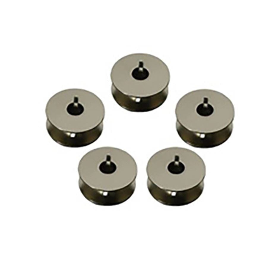 BROTHER SA159 QUILT BOBBINS (5 PACK)