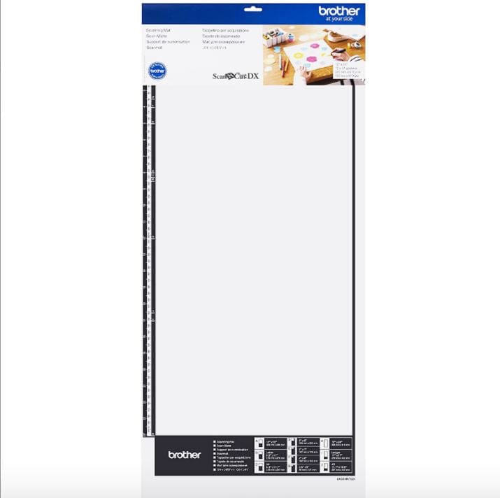 Brother Brother CADXMATS24 12" X 24" Scanning Mat