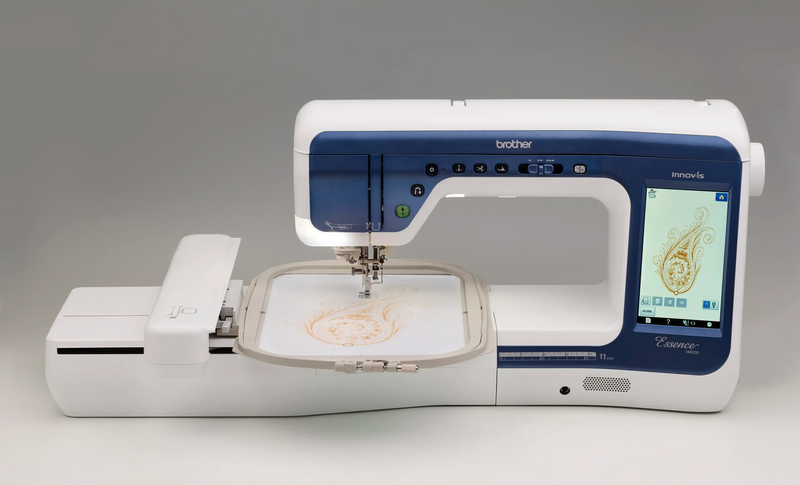 Brother Essence VM5200: Elevate Your Sewing and Embroidery Craft