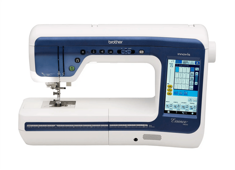 Brother Brother Essence VM5200: Elevate Your Sewing and Embroidery Craft