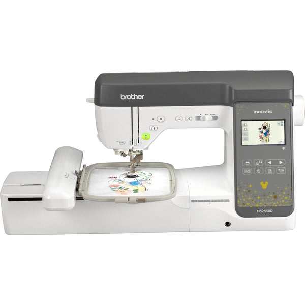 Brother Brother Innov-ís NS2850D Combo Sewing & Embroidery Machine with Disney