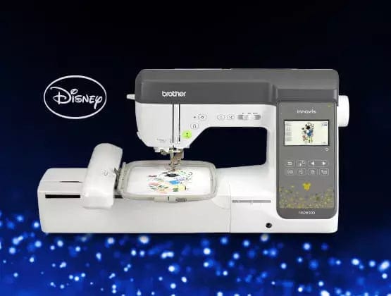 Brother NS2850D Combo Sewing & Embroidery