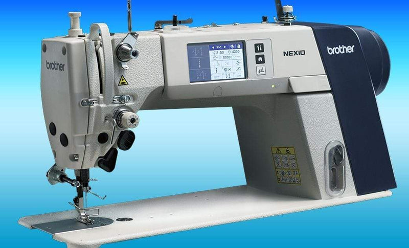 Brother Brother NEXIO Lockstitch S7300A -1-Needle Drop Feed- Fully Automatic- Automatic Foot Lift-  Refurbished/Trade in