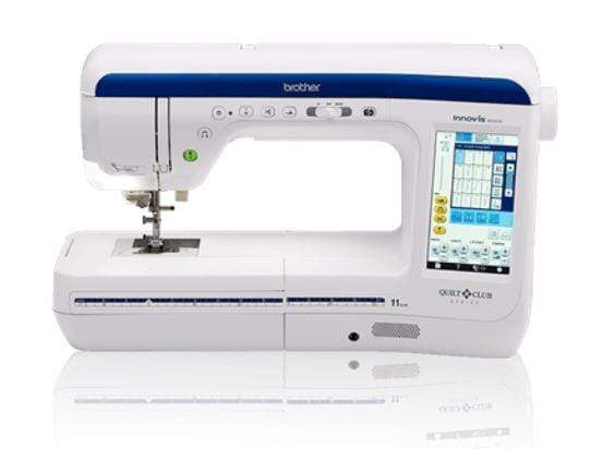 Combination Sewing & Embroidery Machines