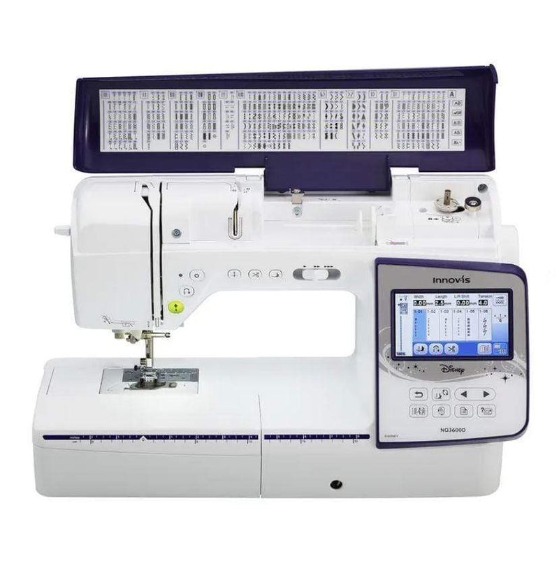 Brother Combo Machines Brother NQ3600D Disney Sewing & Embroidery (Free 24 spool Disney Embroidery Thread Kit- $129.95 Value)