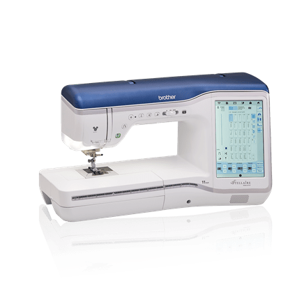 Brother Combo Machines Brother Stellaire Innov-ís XJ1 Home Sewing & Embroidery Machine 9"X14"