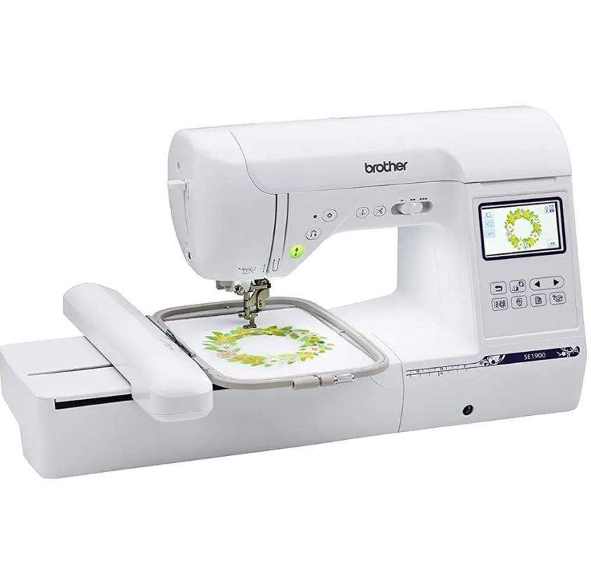 Brother SE1900 Sewing And Embroidery Machine +FREE SHIPPING