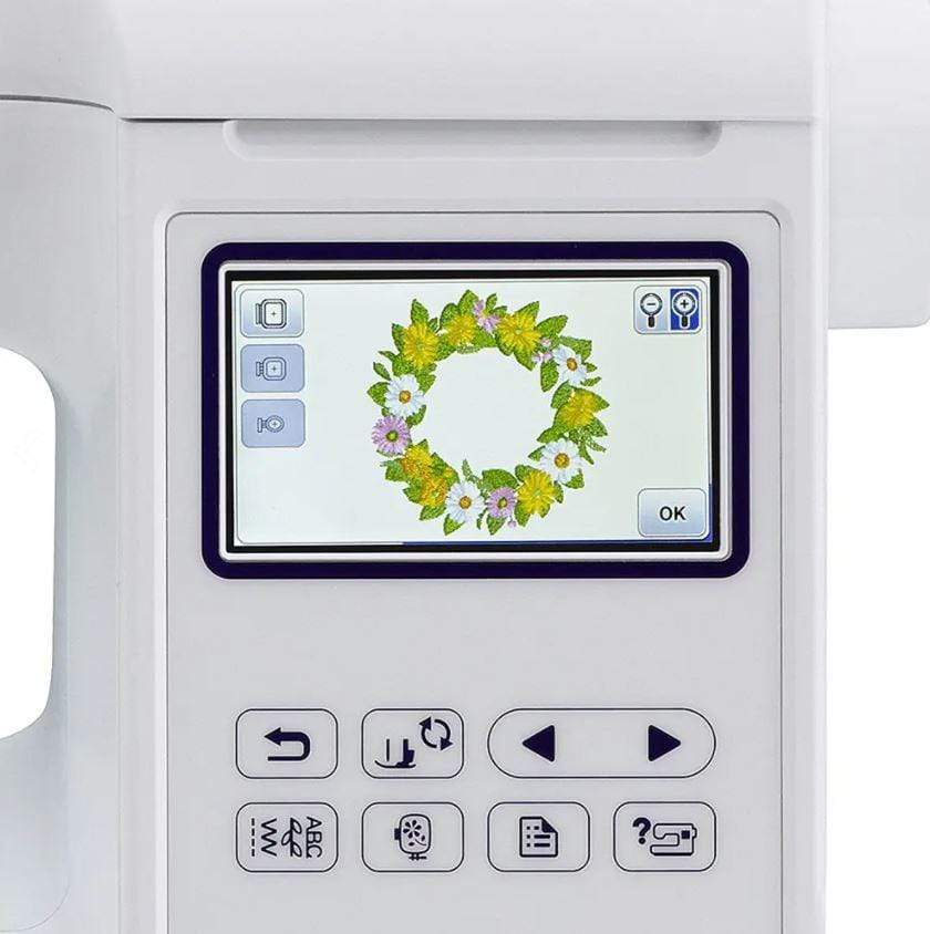 Brother SE1900 Sewing And Embroidery Machine +FREE SHIPPING