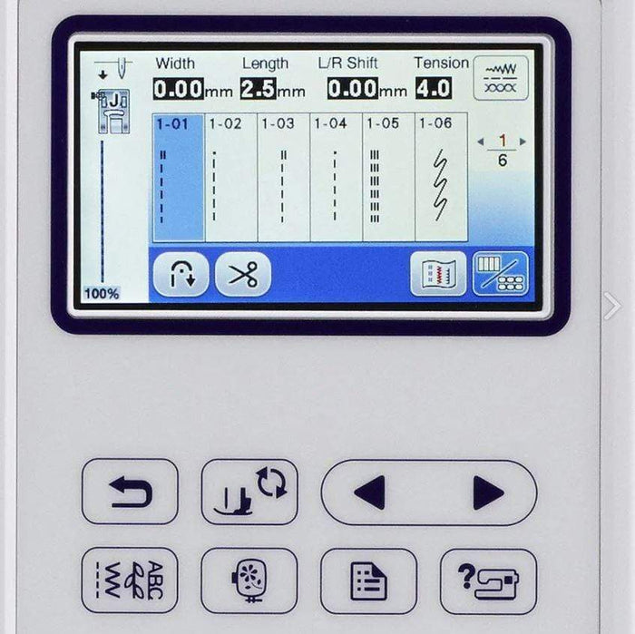 Brother SE1900 Sewing And Embroidery Machine +FREE SHIPPING