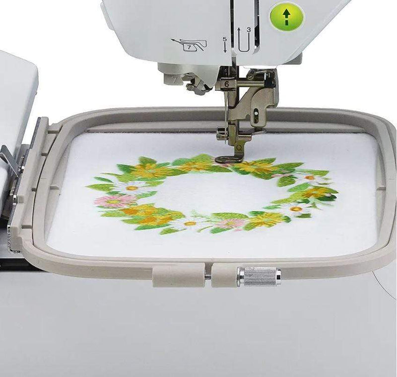 Brother, 1750D, Sewing-Embroidery Combo Machine