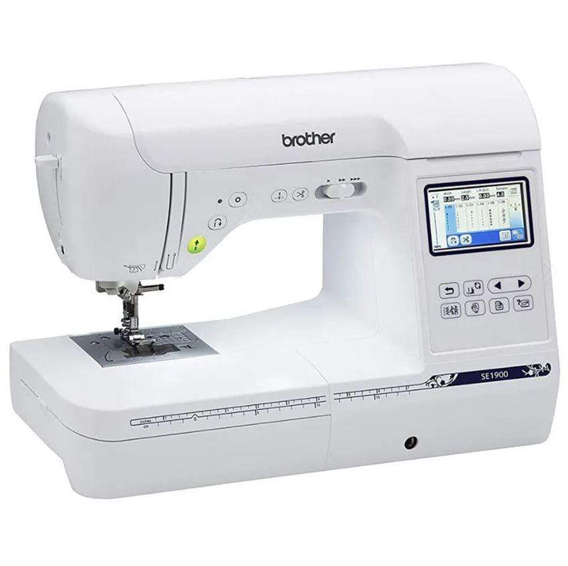 Brother SE1900 Sewing And Embroidery Machine +FREE SHIPPING