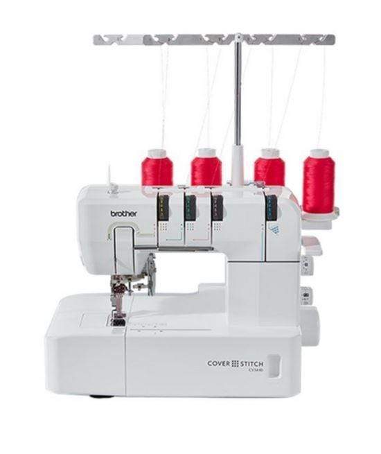 Brother Coverstitch and Serger Machines Brother CV3440 Cover Stitch Machine