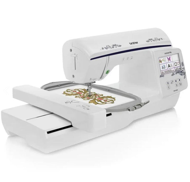 Brother NQ3550W Sewing and Embroidery Machine (Advanced orders)
