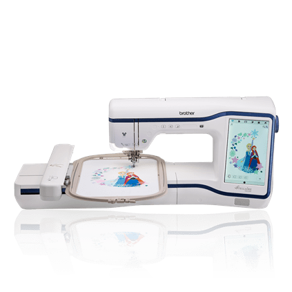 Brother XE1 Stellaire Embroidery Machine