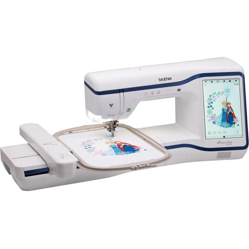 Brother Embroidery Only Machine Innov-is XE1 Stellaire Home Sewing Embroidery By Brother