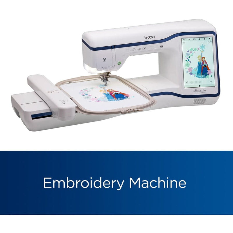 Brother Embroidery Only Machine Innov-is XE1 Stellaire Home Sewing Embroidery By Brother