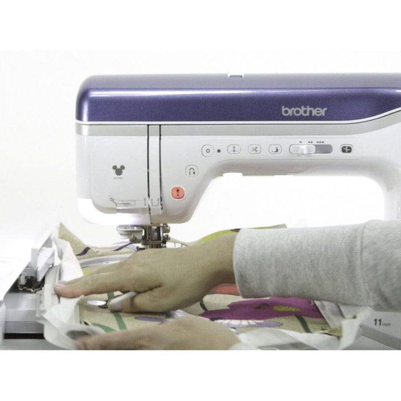 Brother Embroidery Only Machine Innov-is XE1 Stellaire Home Sewing Embroidery By Brother