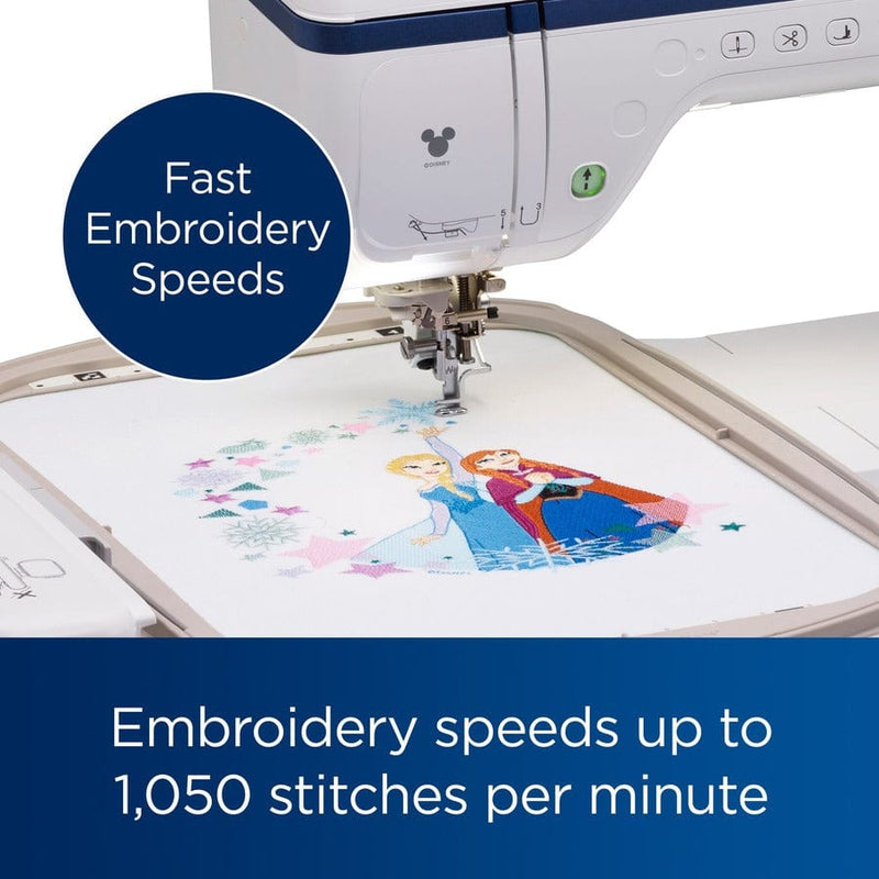 Brother Embroidery Only Machine Innov-is XE1 Stellaire Home Sewing Embroidery By Brother