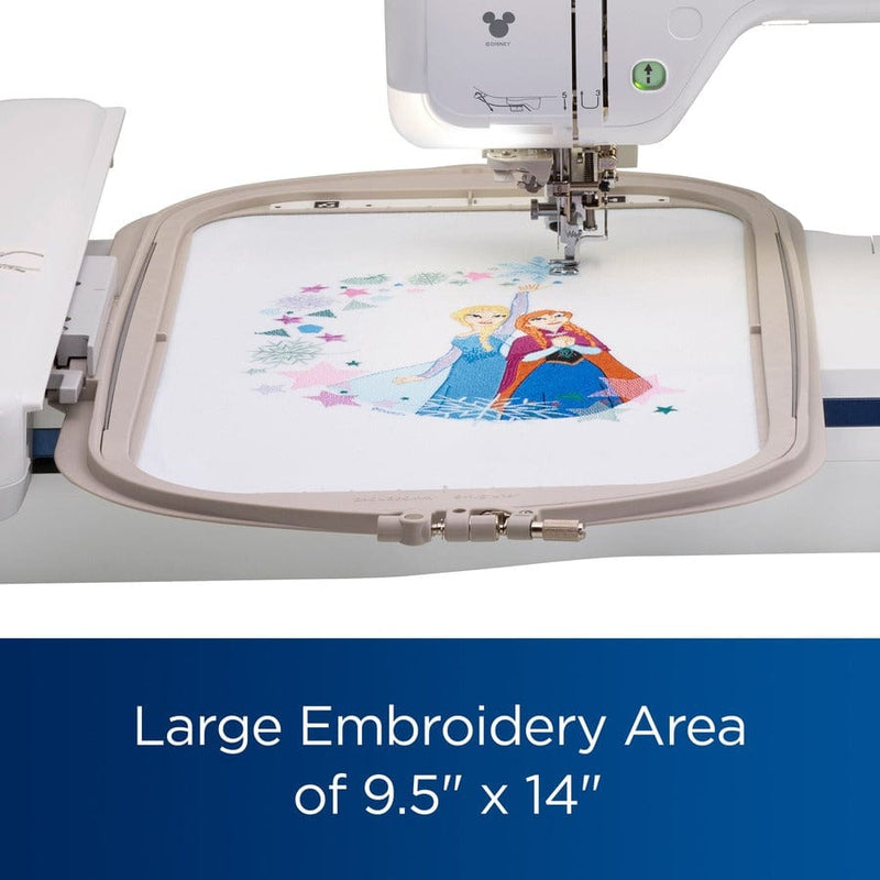 PRE LOVED Brother PE780D 5x7 Embroidery Machine