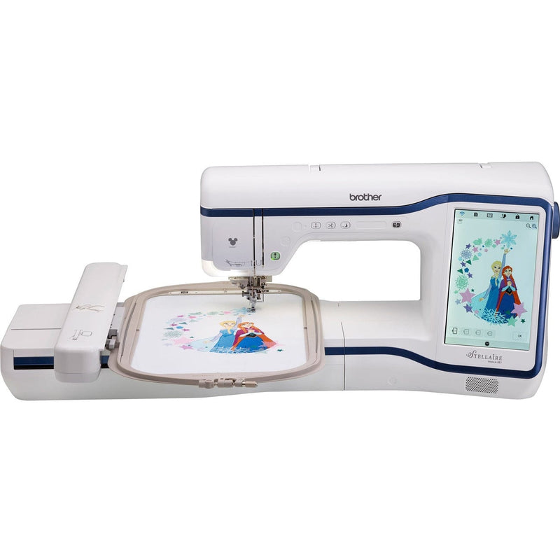 Brother XE1 Stellaire Embroidery Machine