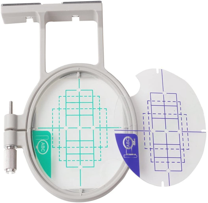 Brother Hoops and Frames Brother SA442 Embroidery Hoop, 1"x2.5"