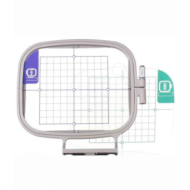 Brother Hoops and Frames Brother SA443 Embroidery Hoop, 4"x4"