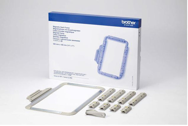 Brother Hoops and Frames SAMS360 -Hoopnetic Magnetic Sash Frame